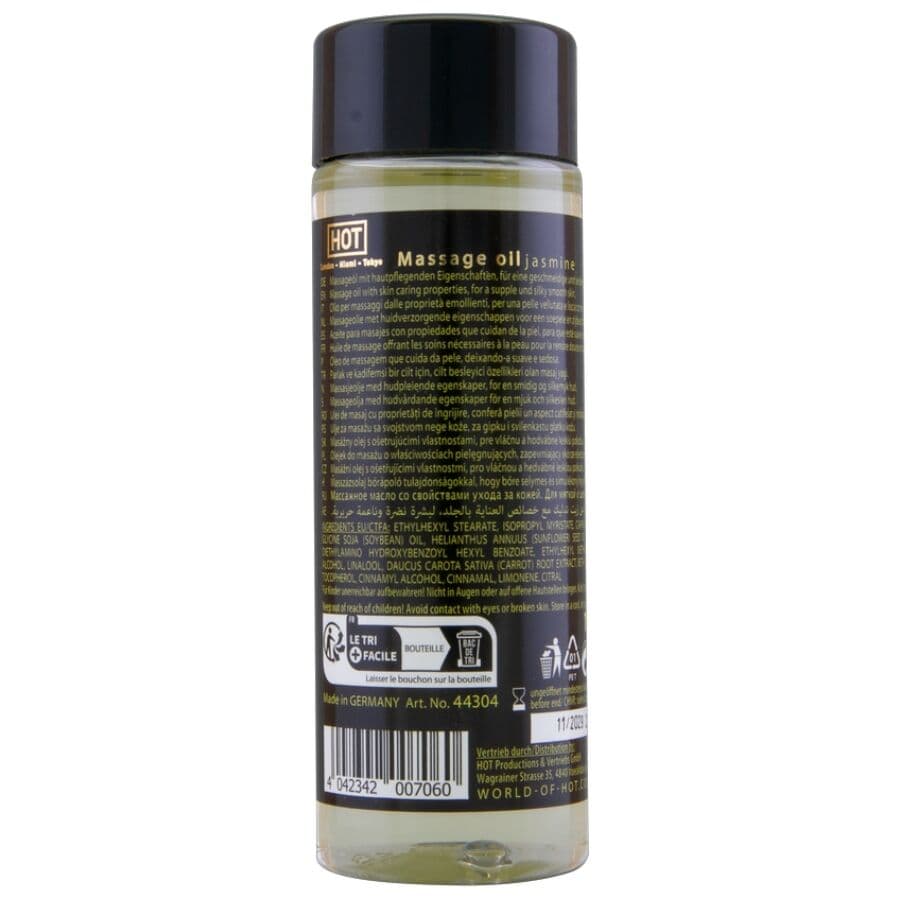 HOT - MASSAGE OIL JASMINE 100 ML thumb 2