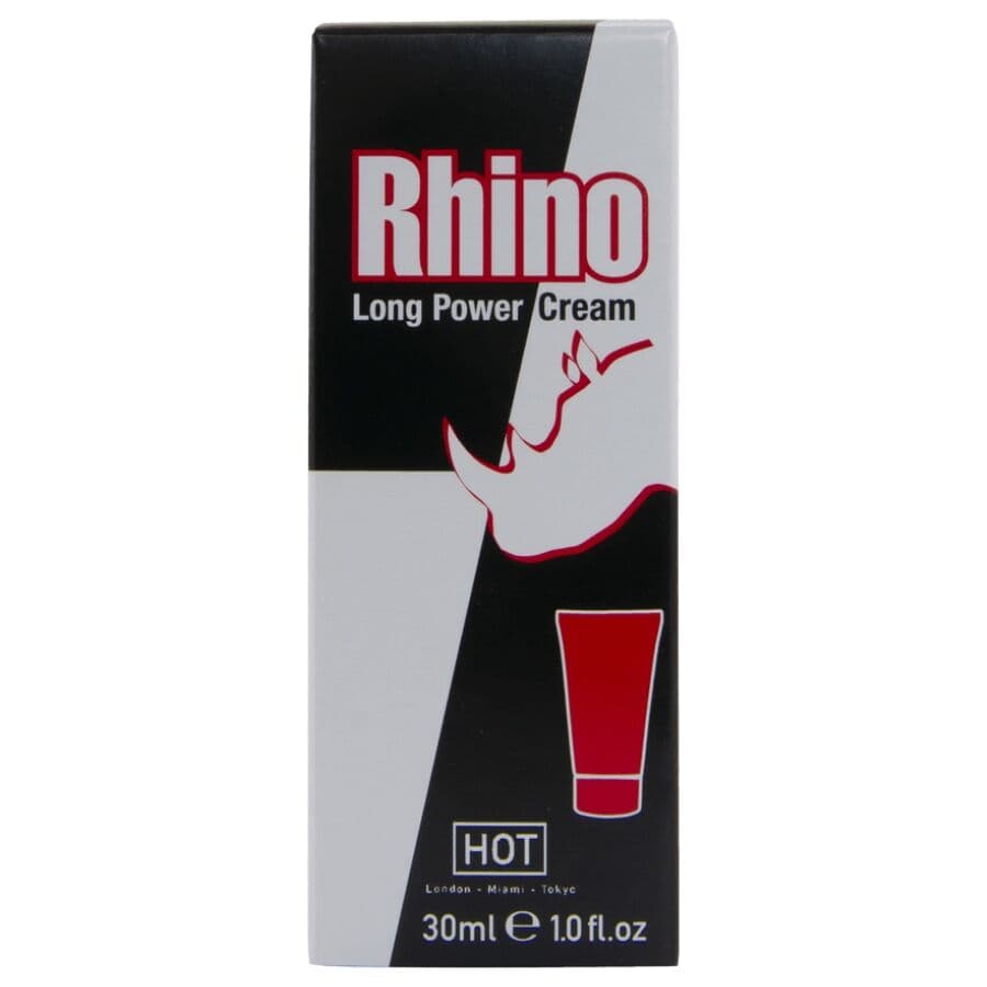 HOT - RHINO LONG POWER CREAM 30 ML thumb 4