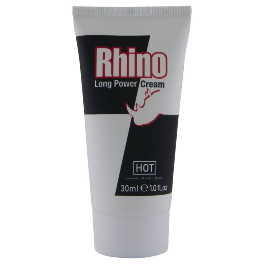 HOT - RHINO LONG POWER CREAM 30 ML thumb 2