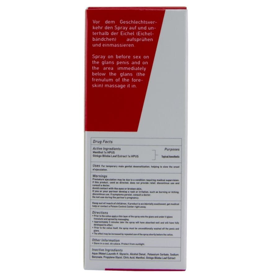 HOT - RHINO LONG POWER SPRAY 10 ML thumb 6