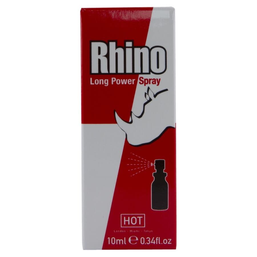 HOT - RHINO LONG POWER SPRAY 10 ML thumb 4