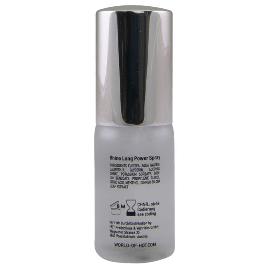 HOT - RHINO LONG POWER SPRAY 10 ML thumb 3
