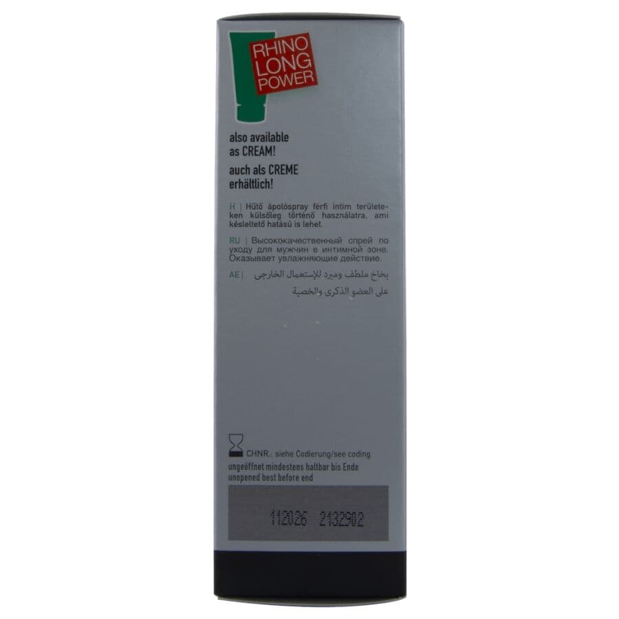 HOT - DELAY SPRAY 50 ML thumb 6