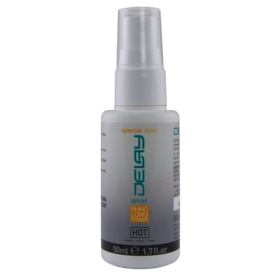 HOT - DELAY SPRAY 50 ML thumb 2