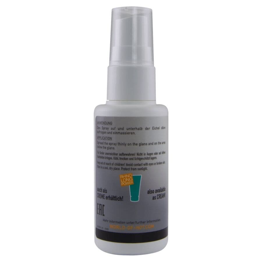 HOT - DELAY SPRAY 50 ML thumb 3