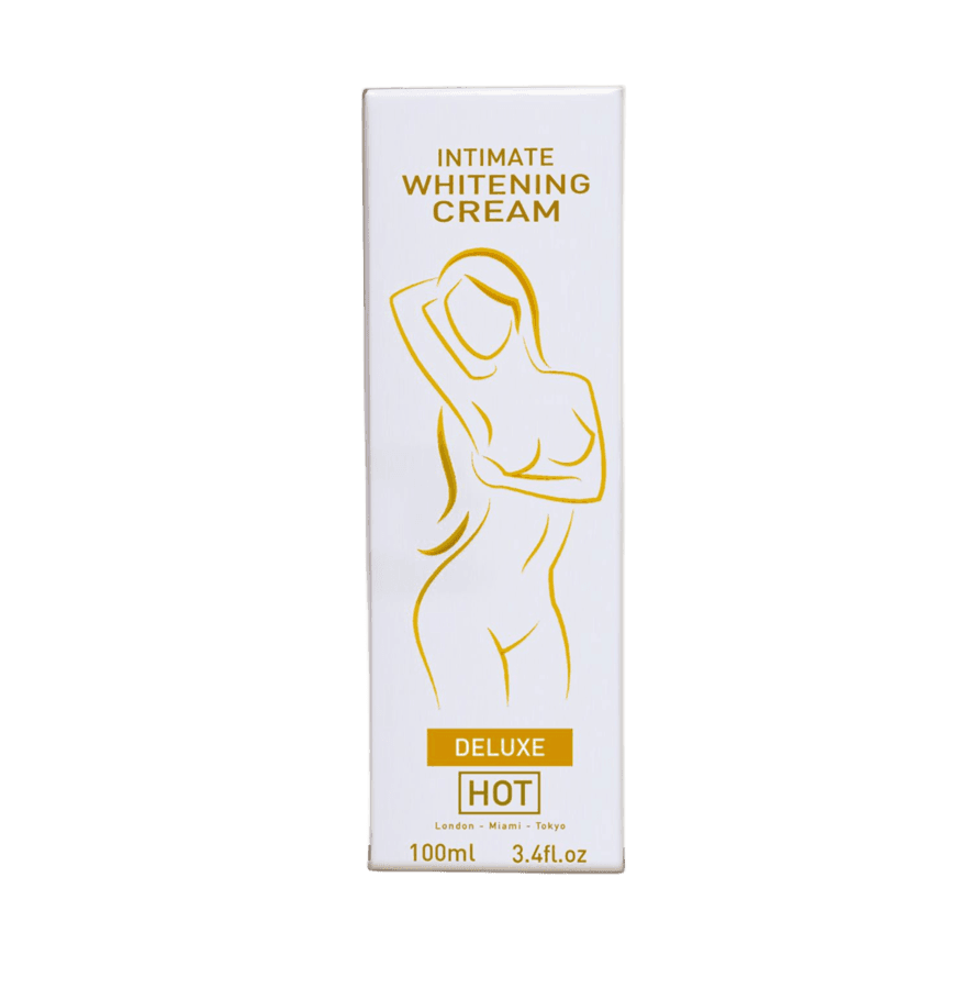 HOT - INTIMATE WHITENING CREAM DELUXE 100 ML thumb 3