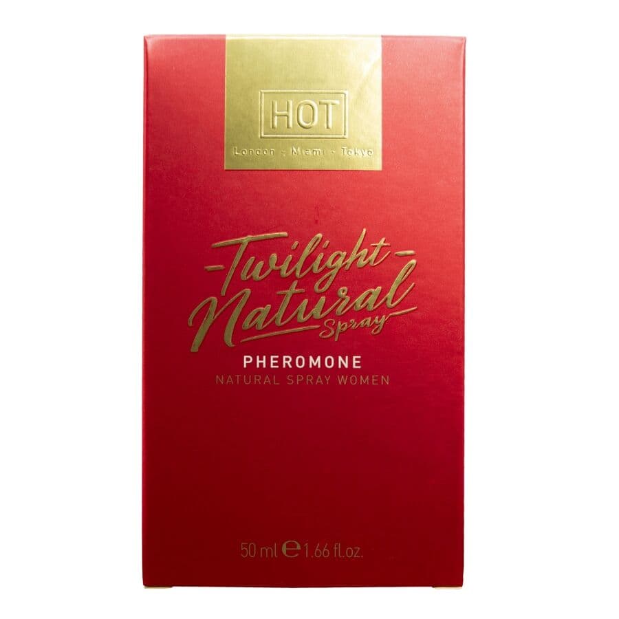 HOT - TWILIGHT PHEROMONE NATURAL WOMEN 50 ML thumb 3