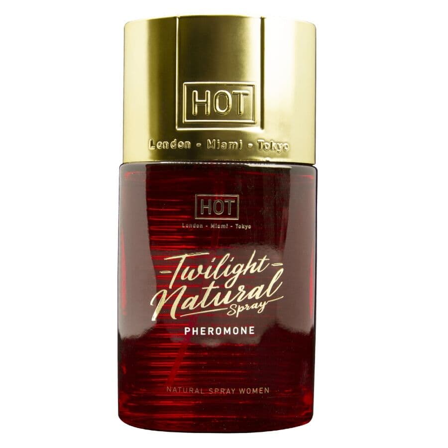 HOT - TWILIGHT PHEROMONE NATURAL WOMEN 50 ML thumb 2