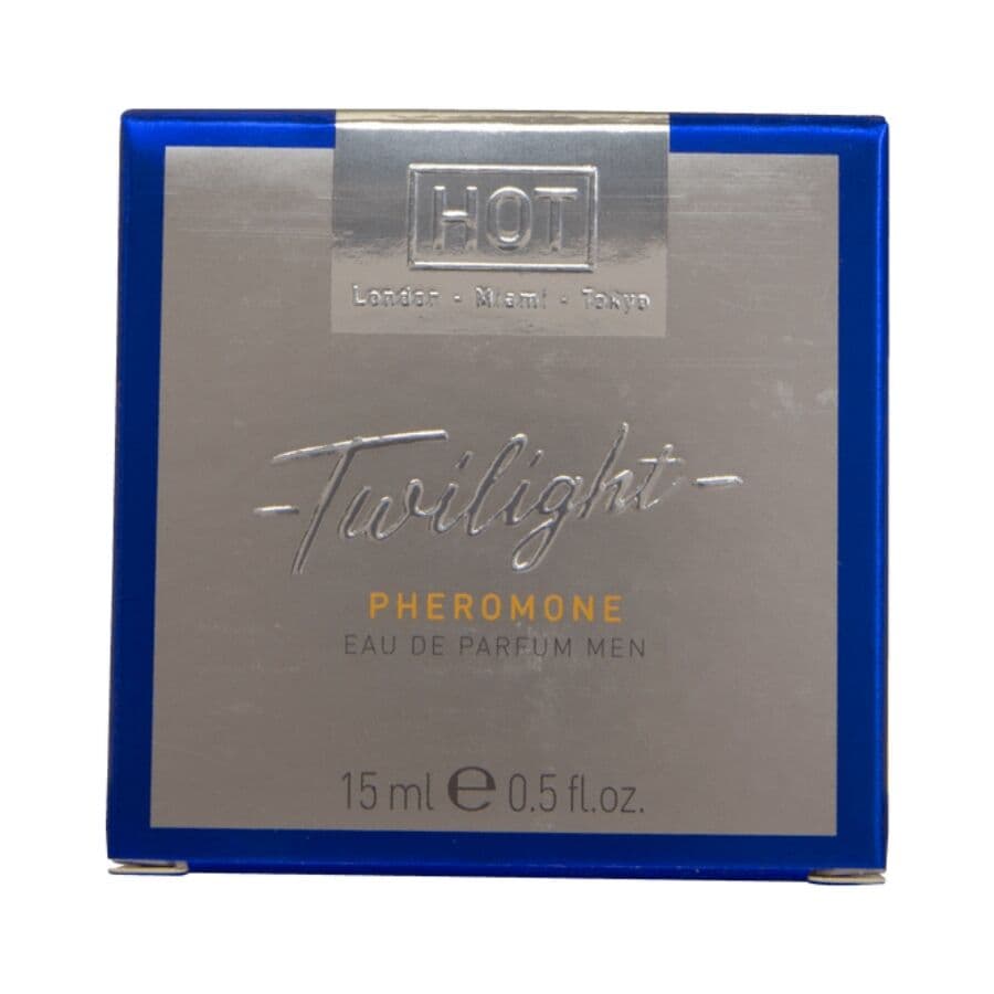 HOT - TWILIGHT PHEROMONE PARFUM MEN 15 ML thumb 3