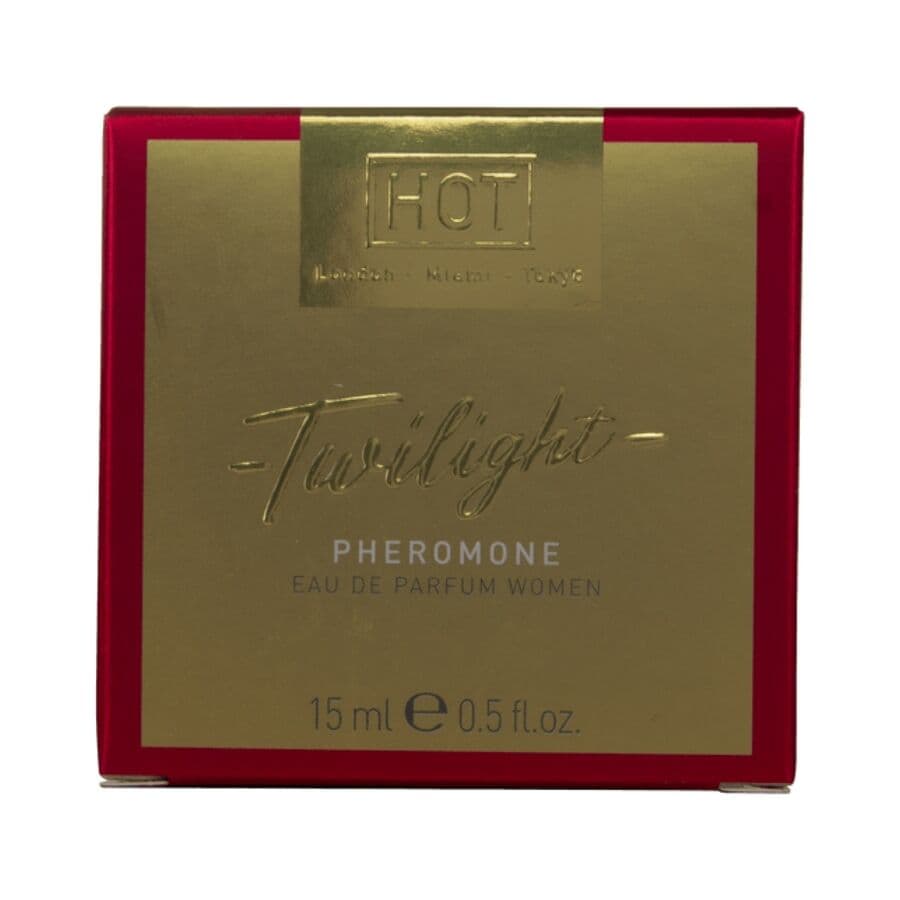 HOT - TWILIGHT PHEROMONE PARFUM WOMEN 15 ML thumb 3