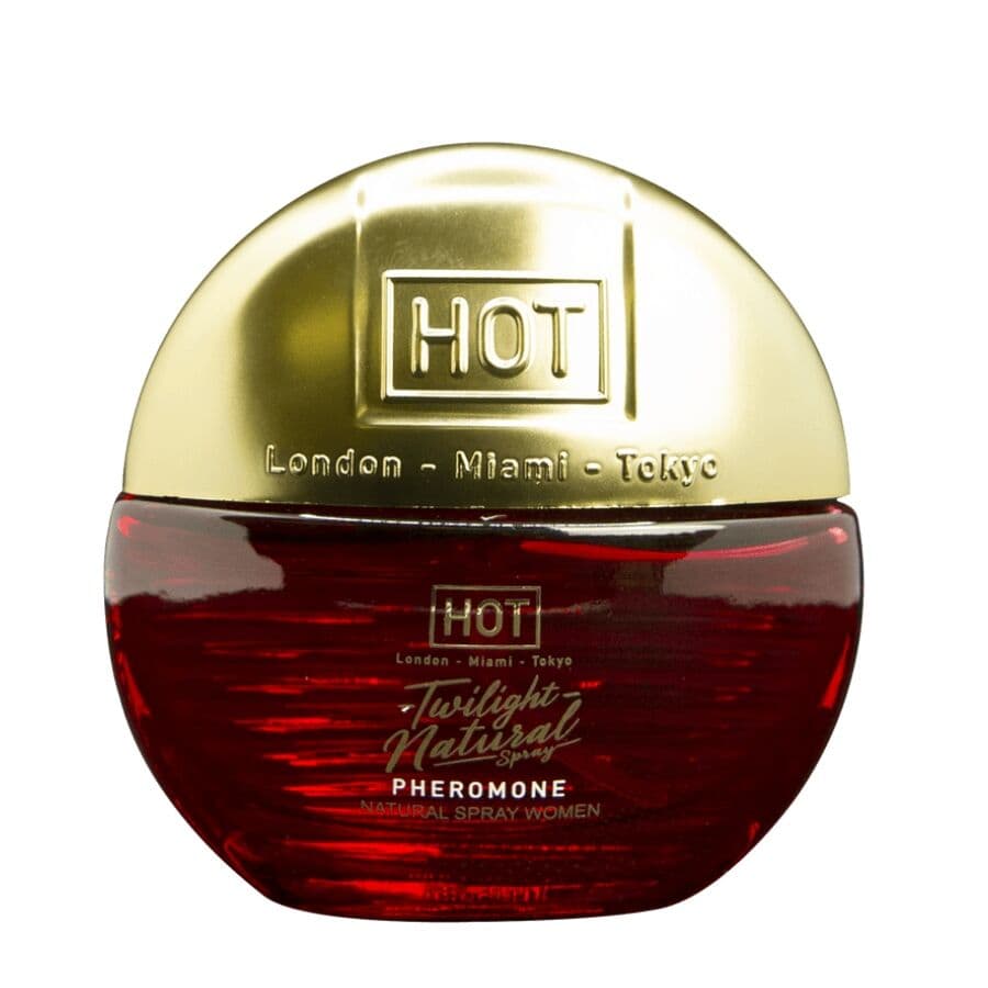 HOT - TWILIGHT PHEROMONE NATURAL WOMEN 15 ML thumb 4