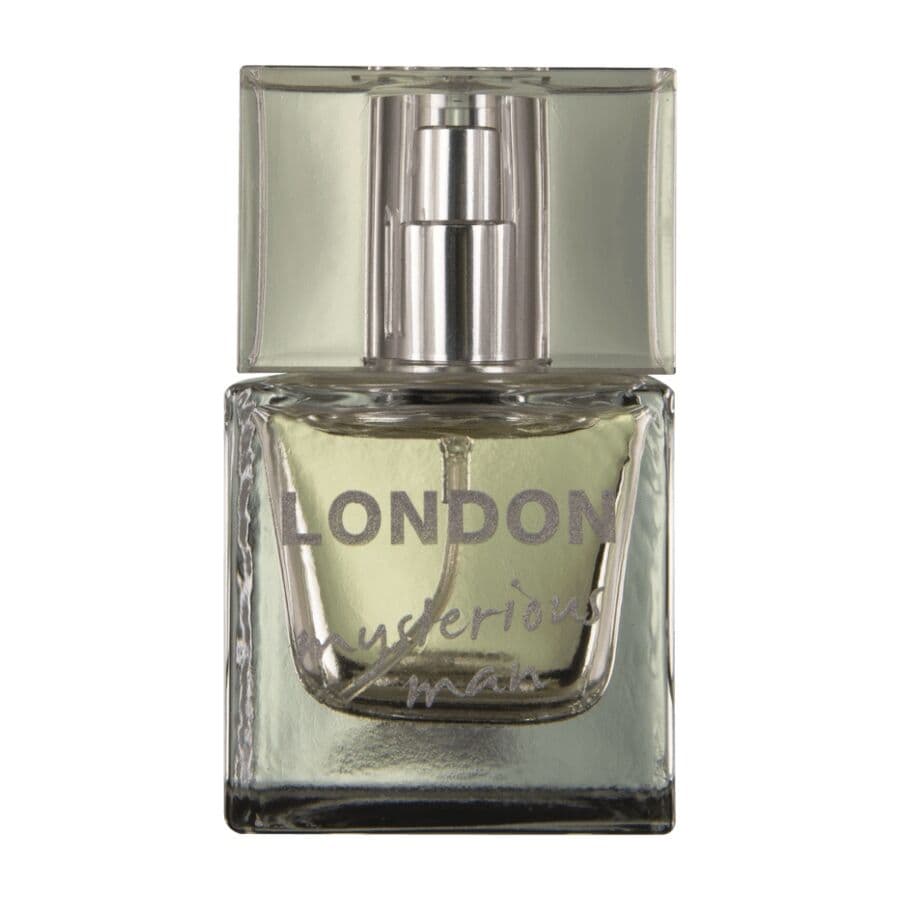 HOT - PHEROMONE PERFUME LONDON MYSTERIOUS MAN 30 ML thumb 2