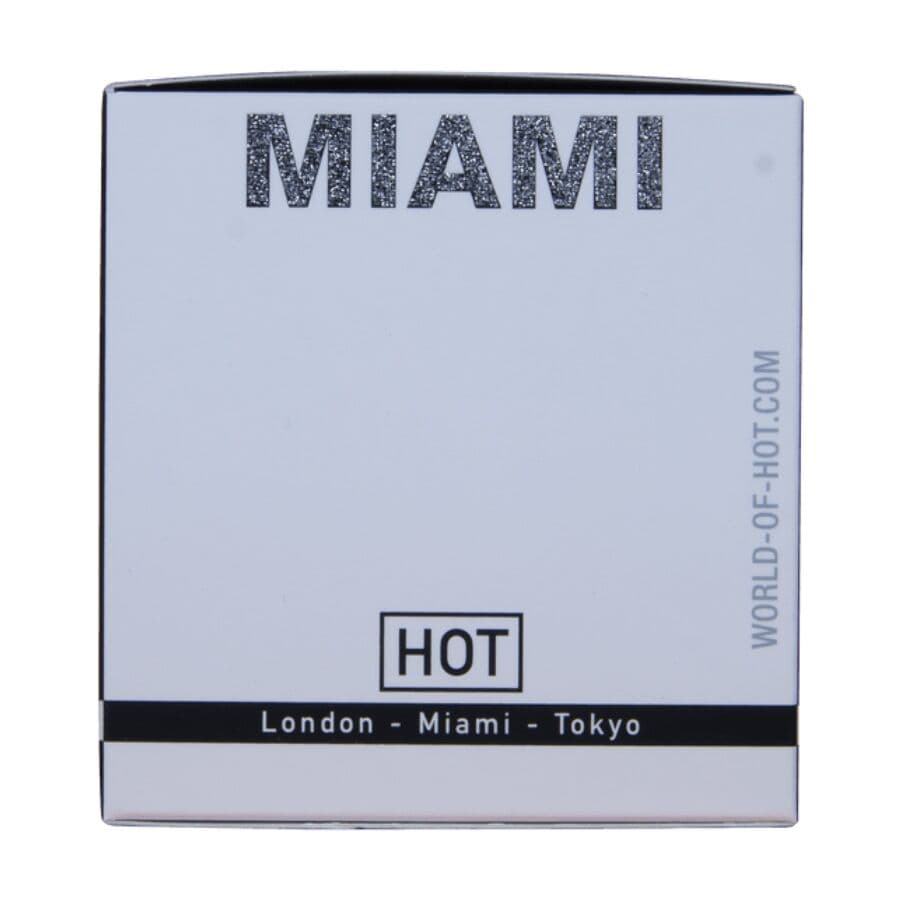 HOT - PHEROMONE PARFUME MIAMI SPICY MAN 30 ML thumb 3