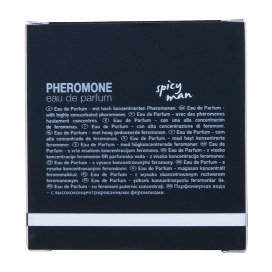 HOT - PHEROMONE PARFUME MIAMI SPICY MAN 30 ML thumb 6