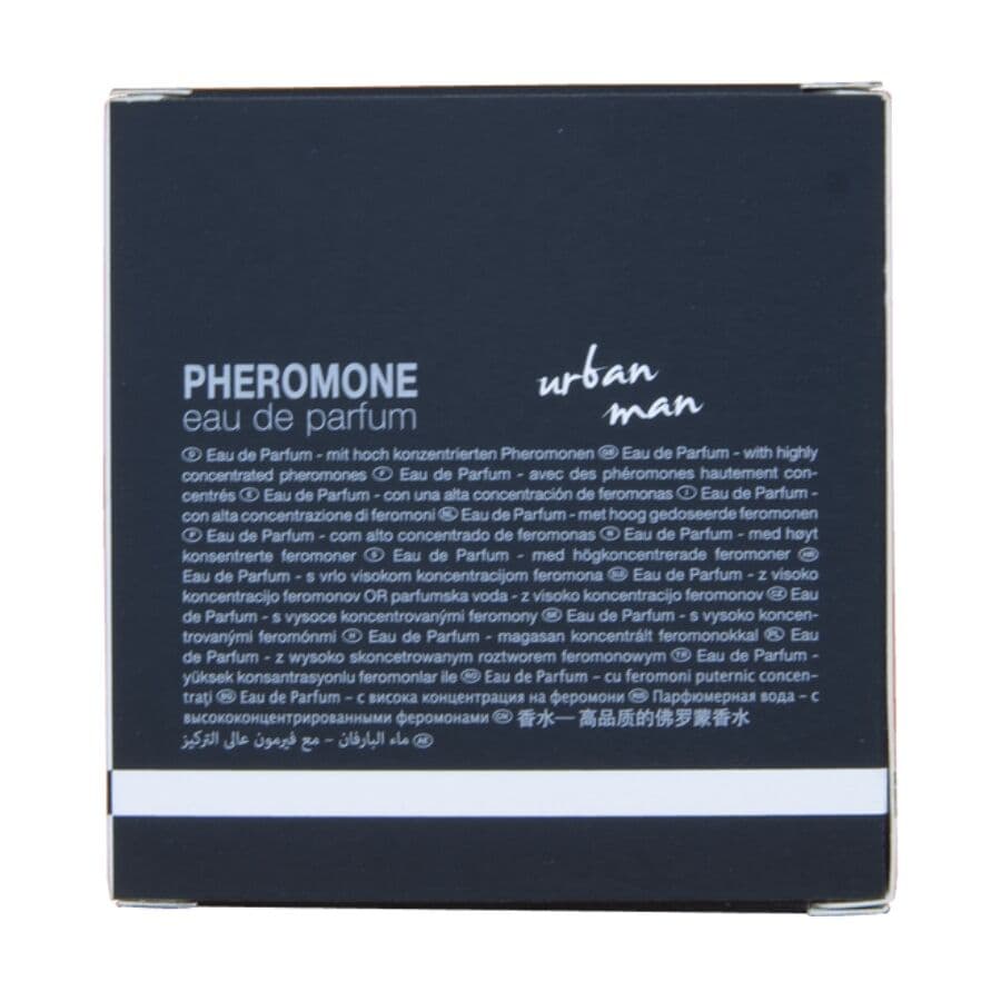 HOT - PHEROMONE PERFUME TOKYO URBAN MAN 30 ML thumb 5