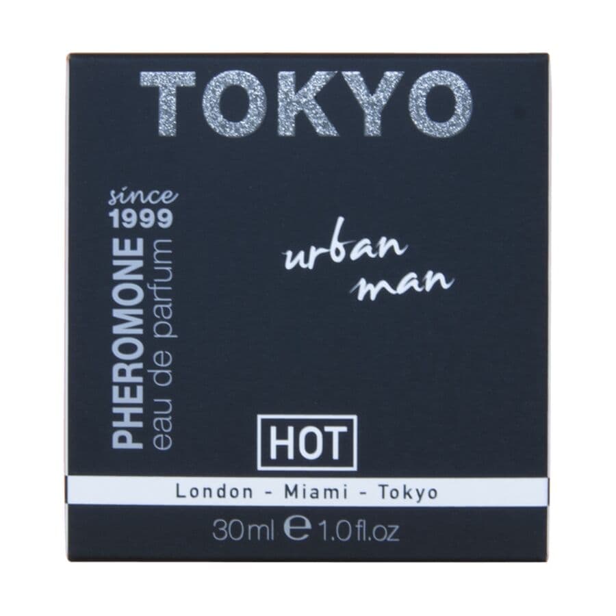 HOT - PHEROMONE PERFUME TOKYO URBAN MAN 30 ML thumb 3