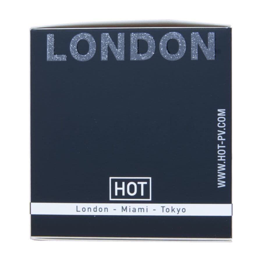 HOT - PHEROMONE PERFUME LONDON SOPHISTICATED WOMAN 30 ML thumb 4