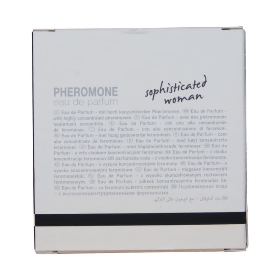 HOT - PHEROMONE PERFUME LONDON SOPHISTICATED WOMAN 30 ML thumb 5