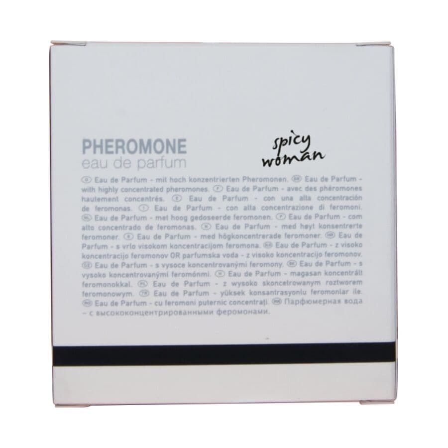 HOT - PHEROMONE PERFUME MIAMI SPICY WOMAN 30 ML thumb 5