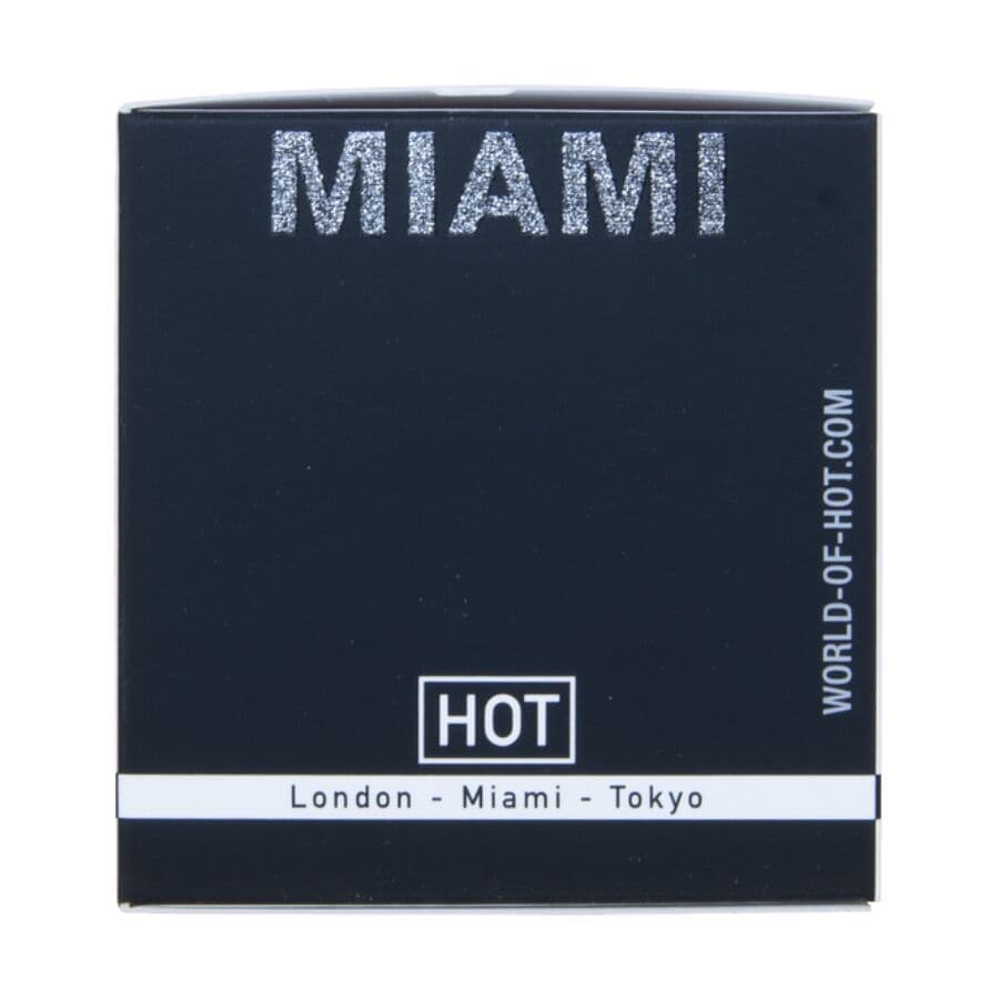 HOT - PHEROMONE PERFUME MIAMI SPICY WOMAN 30 ML thumb 4