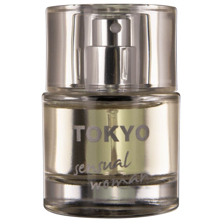 HOT - PHEROMONE PERFUME TOKYO SENSUAL WOMAN 30 ML thumb 2