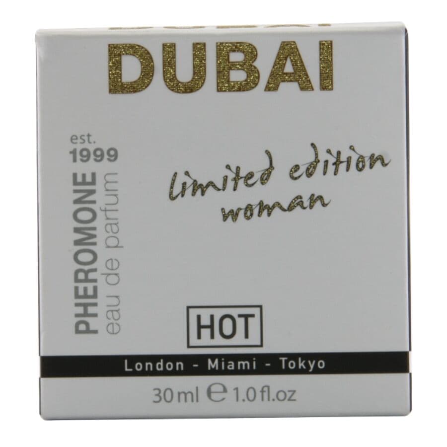 HOT - PHEROMONE PERFUME DUBAI LIMITED EDITION WOMEN 30 ML thumb 3