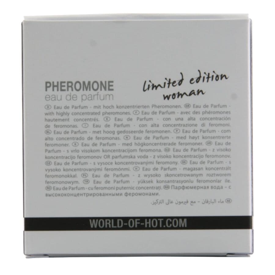 HOT - PHEROMONE PERFUME DUBAI LIMITED EDITION WOMEN 30 ML thumb 5