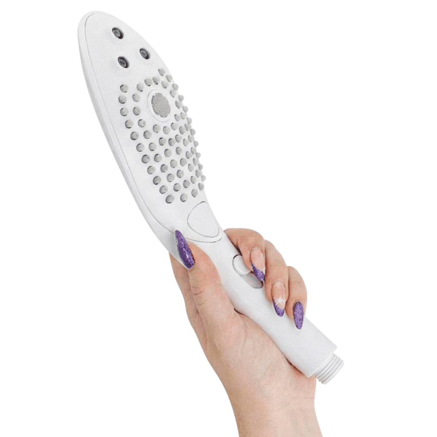 WOMANIZER - WAVE CLITORAL STIMULATING SHOWER HEAD WHITE thumb 4