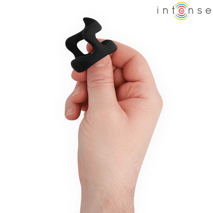 INTENSE - CHARLES ADJUSTABLE PENIS RING MODEL 11 thumb 2