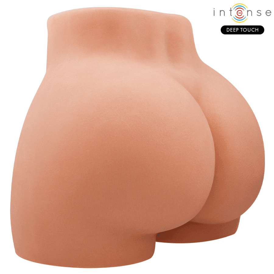 INTENSE DEEP TOUCH - RICHIE TORSO WITH ANUS AND REALISTIC DILDO WITH PUSHING AND VIBRATION REMOTE CONTROL 4.7 KG thumb 9