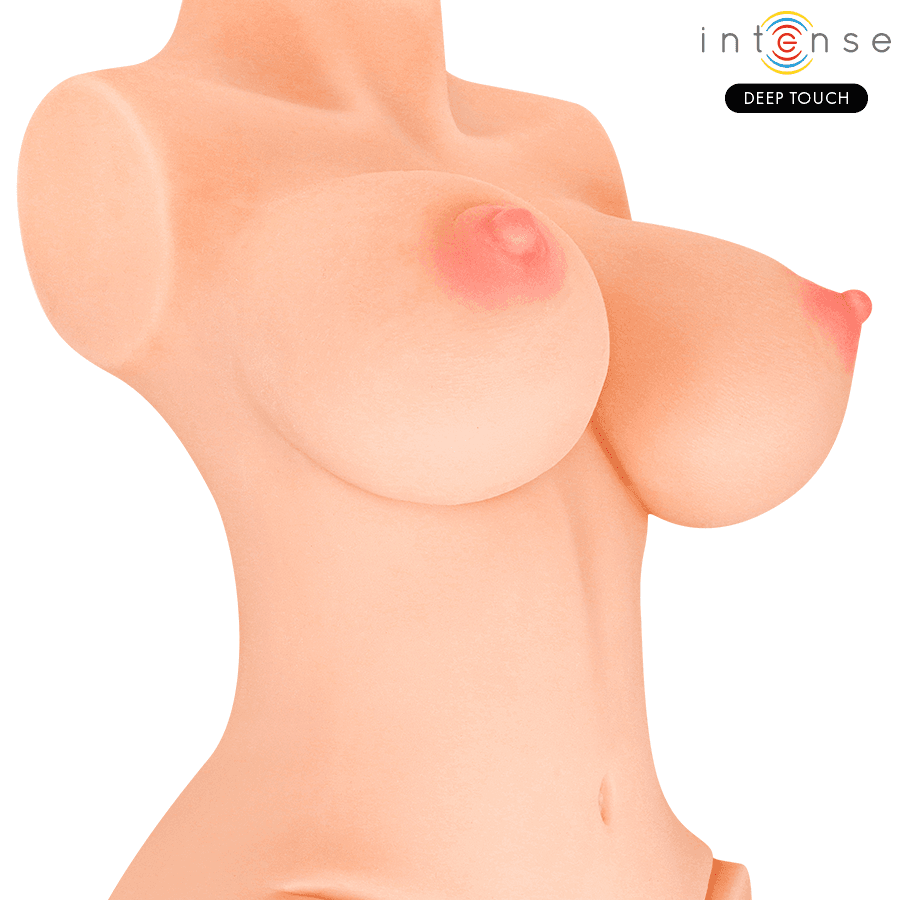 INTENSE DEEP TOUCH - VERO TORSO VAGINA WITH SUCTION, HEAT, VIBRATION AND VOICE EFFECTS WITH REMOTE CONTROL 5.5 KG thumb 8