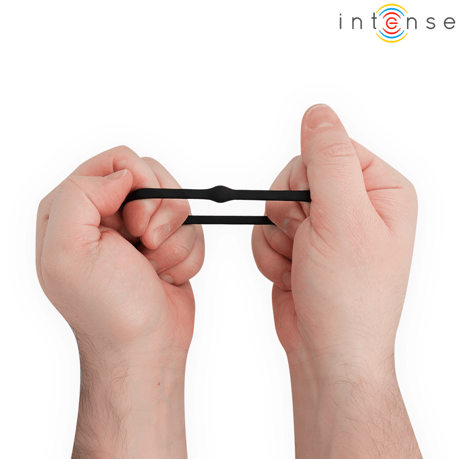 INTENSE - MICHIEL SET OF 4 PENIS RINGS MODEL 10 thumb 4