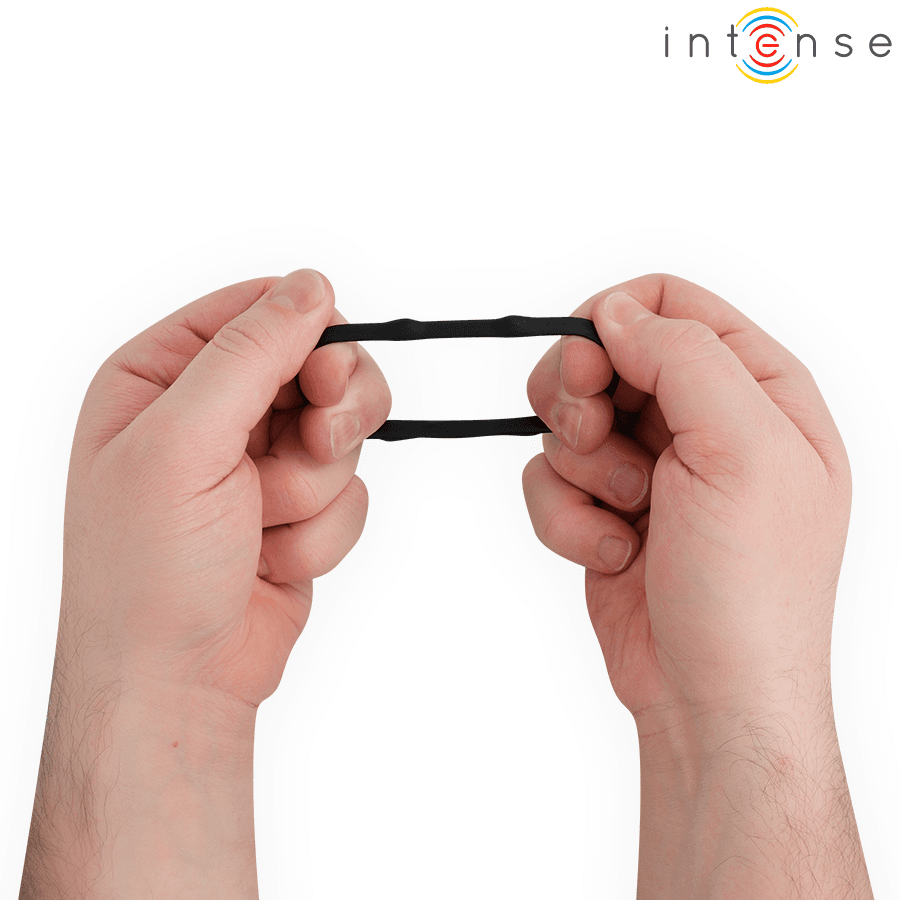 INTENSE - PETER SET OF 3 PENIS RINGS MODEL 9 thumb 4