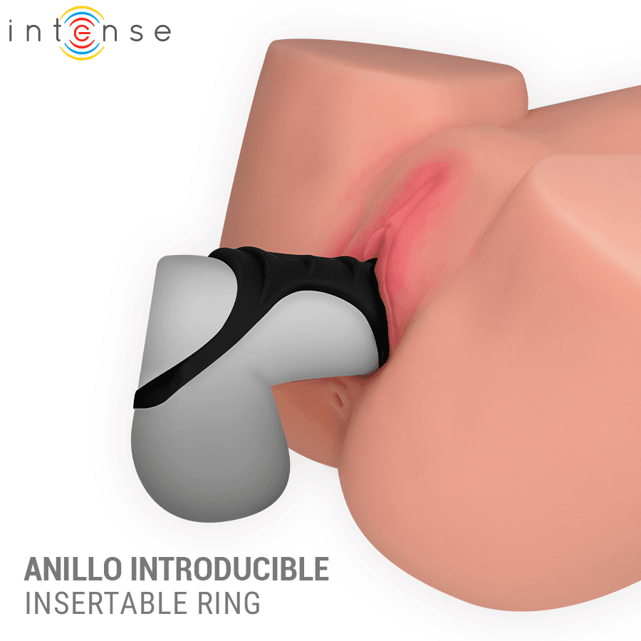 INTENSE - RORY ADJUSTABLE PENIS RING MODEL 5 thumb 2