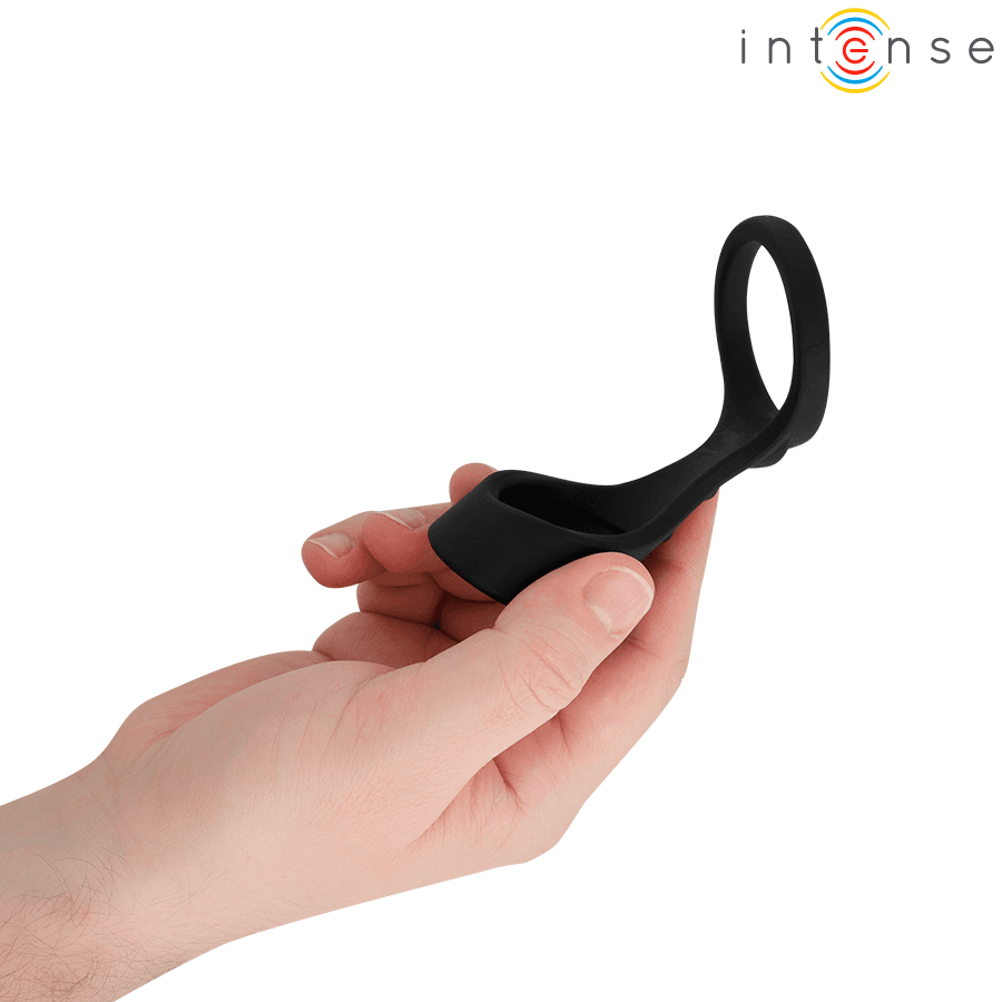 INTENSE - RORY ADJUSTABLE PENIS RING MODEL 5 thumb 5