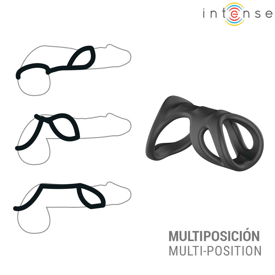 INTENSE - LIAM PENIS RING MODEL 7 thumb 3