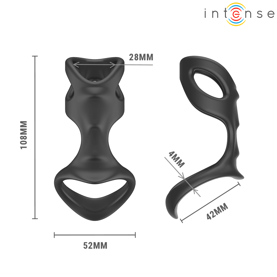 INTENSE - LIAM PENIS RING MODEL 7 thumb 5