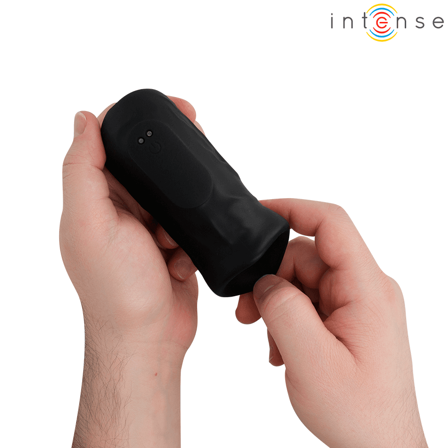 INTENSE - SEAN VIBRATING ADJUSTABLE PENIS RING MODEL 13 thumb 6