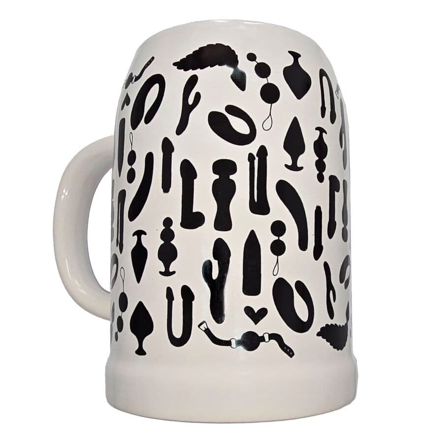 DIABLO PICANTE - BEER MUG VIBRATORS