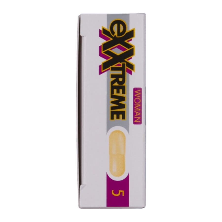 HOT - EXXTREME LIBIDO CAPS WOMAN 5 UNITS thumb 2