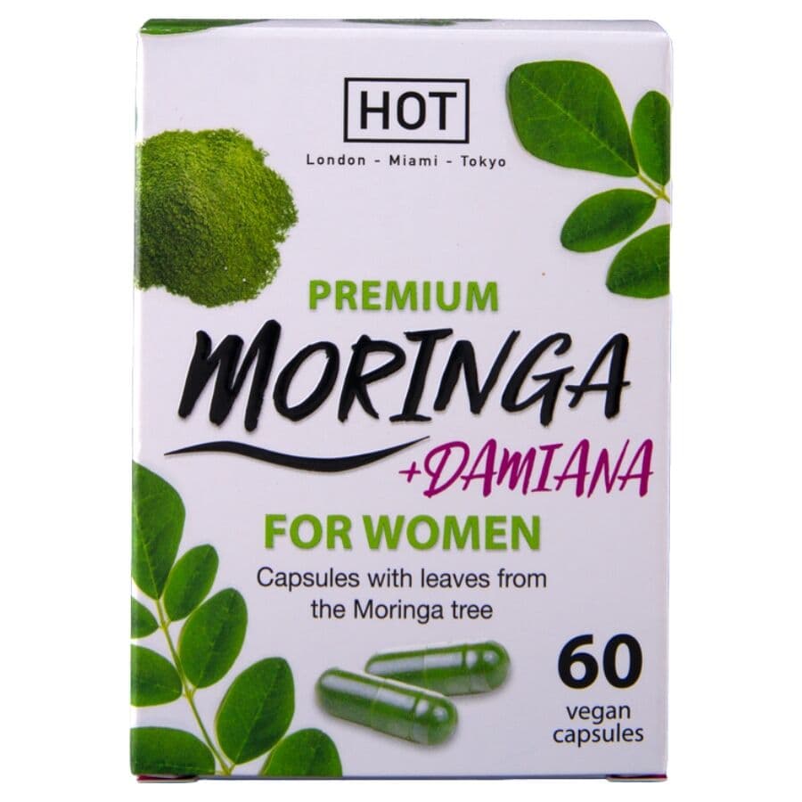 HOT - MORINGA WOMEN CAPS WOMAN 60 UNITS thumb 2