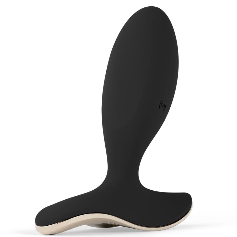 LELO - SURFER 2 UNISEX ANAL VIBRATING PLUG BLACK thumb 2