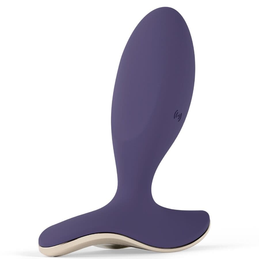 LELO - SURFER 2 UNISEX ANAL VIBRATING PLUG CYBER PURPLE thumb 2