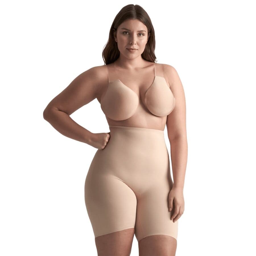 BYE-BRA - SCULPTING LIFTS BEIGE CUP E thumb 2