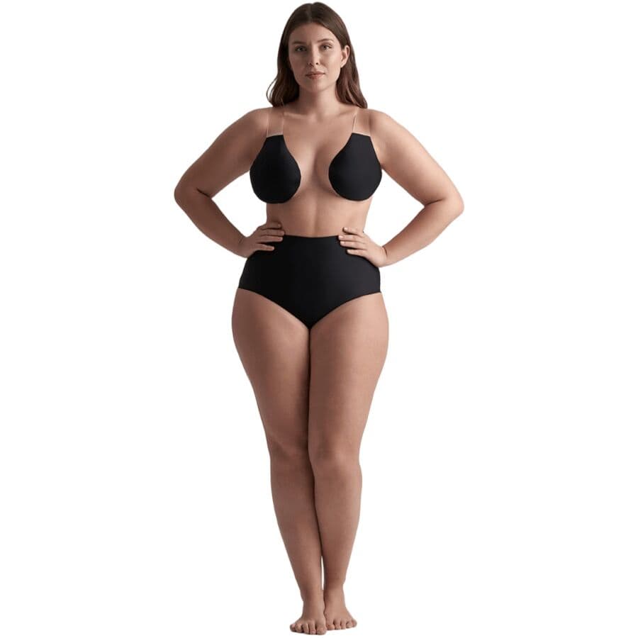 BYE-BRA - SCULPTING LIFTS BLACK CUP C thumb 3
