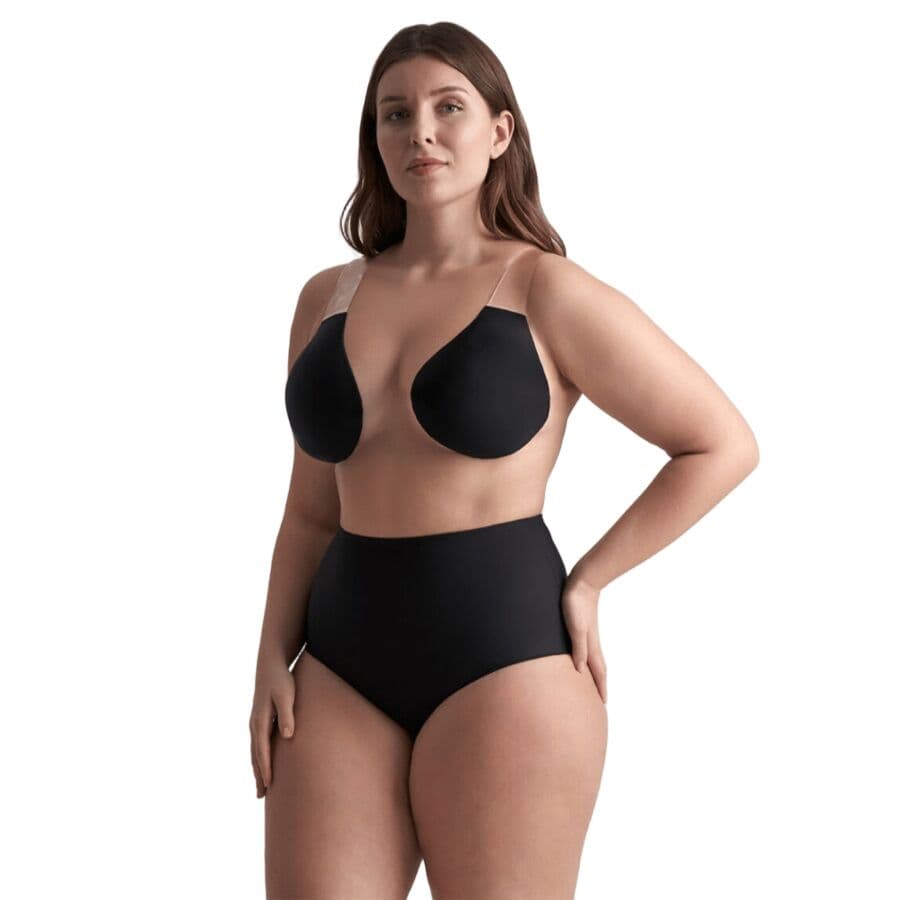 BYE-BRA - SCULPTING LIFTS BLACK CUP E thumb 2