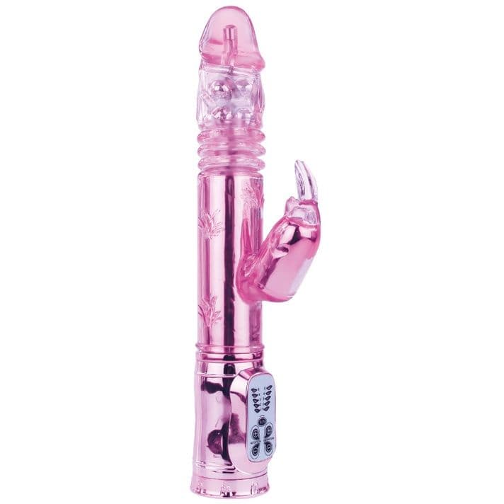 BAILE - THROBBING BUNNY PINK RAMPANT ROTATOR thumb 2