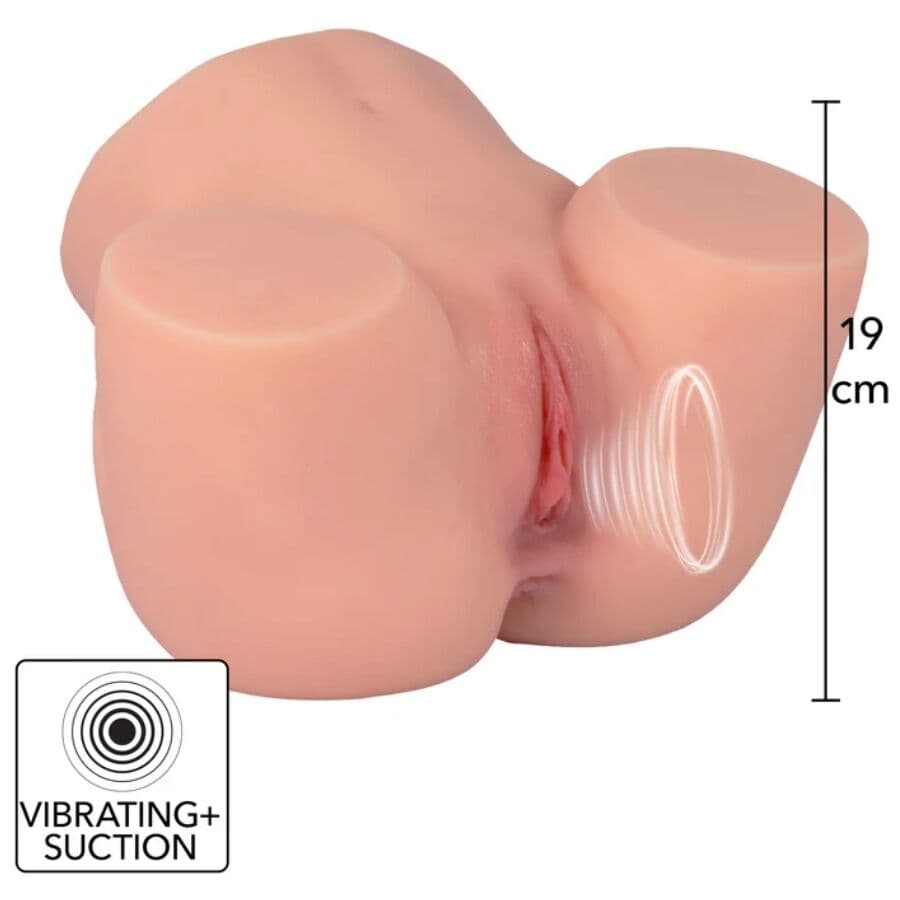 HIDDEN DESIRE - JUICY SUCKING PUSSY FEMALE MASTURBATOR TORSO 4 KG thumb 5