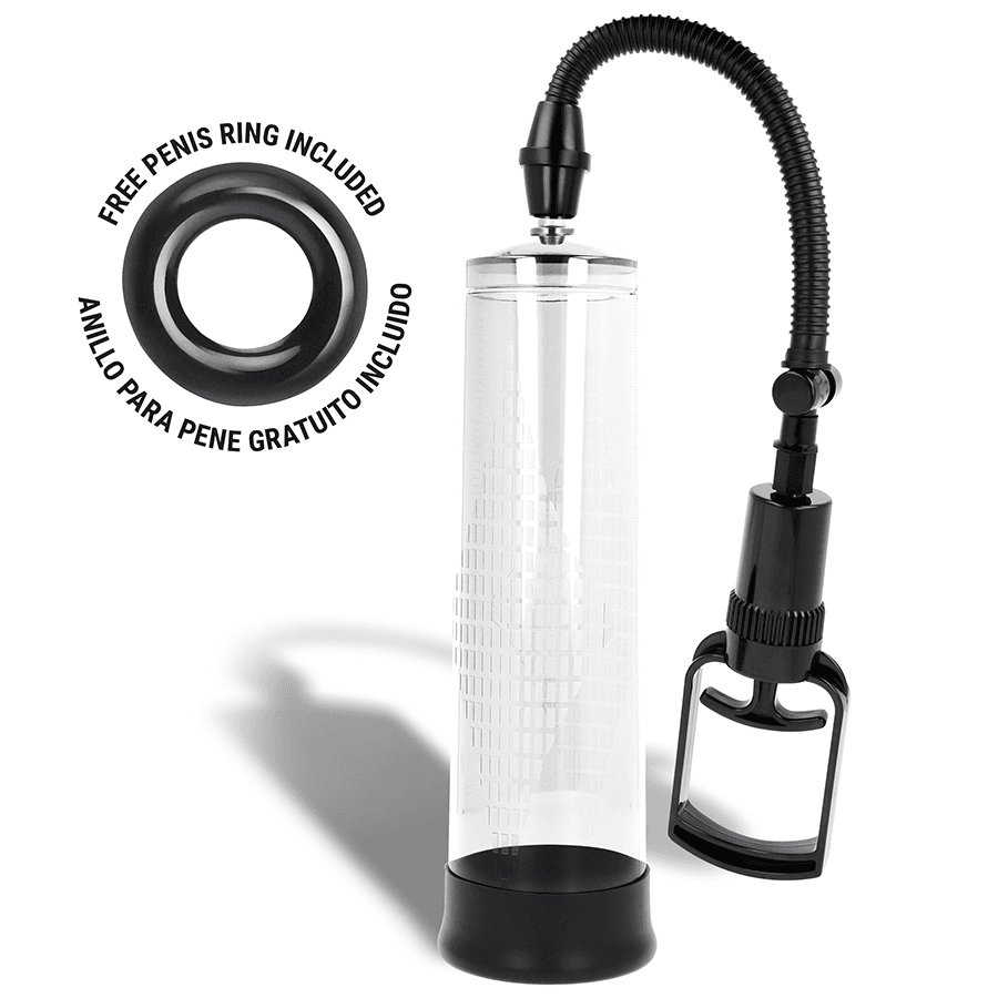 INTENSE - PUMP TRANSPARENT PUMP 01 thumb 2