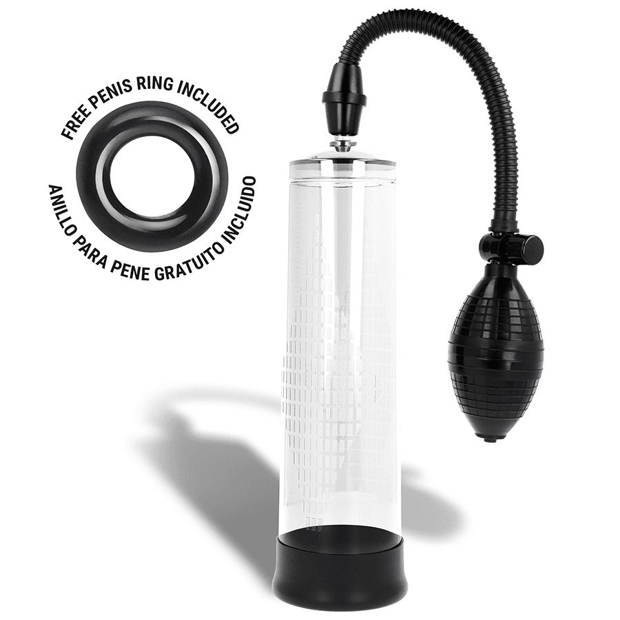 INTENSE - PUMP TRANSPARENT PUMP 02 thumb 2